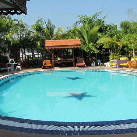 Orchid Hibiscus Guest House Sukhothai Exteriör bild