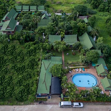 Orchid Hibiscus Guest House Sukhothai Exteriör bild