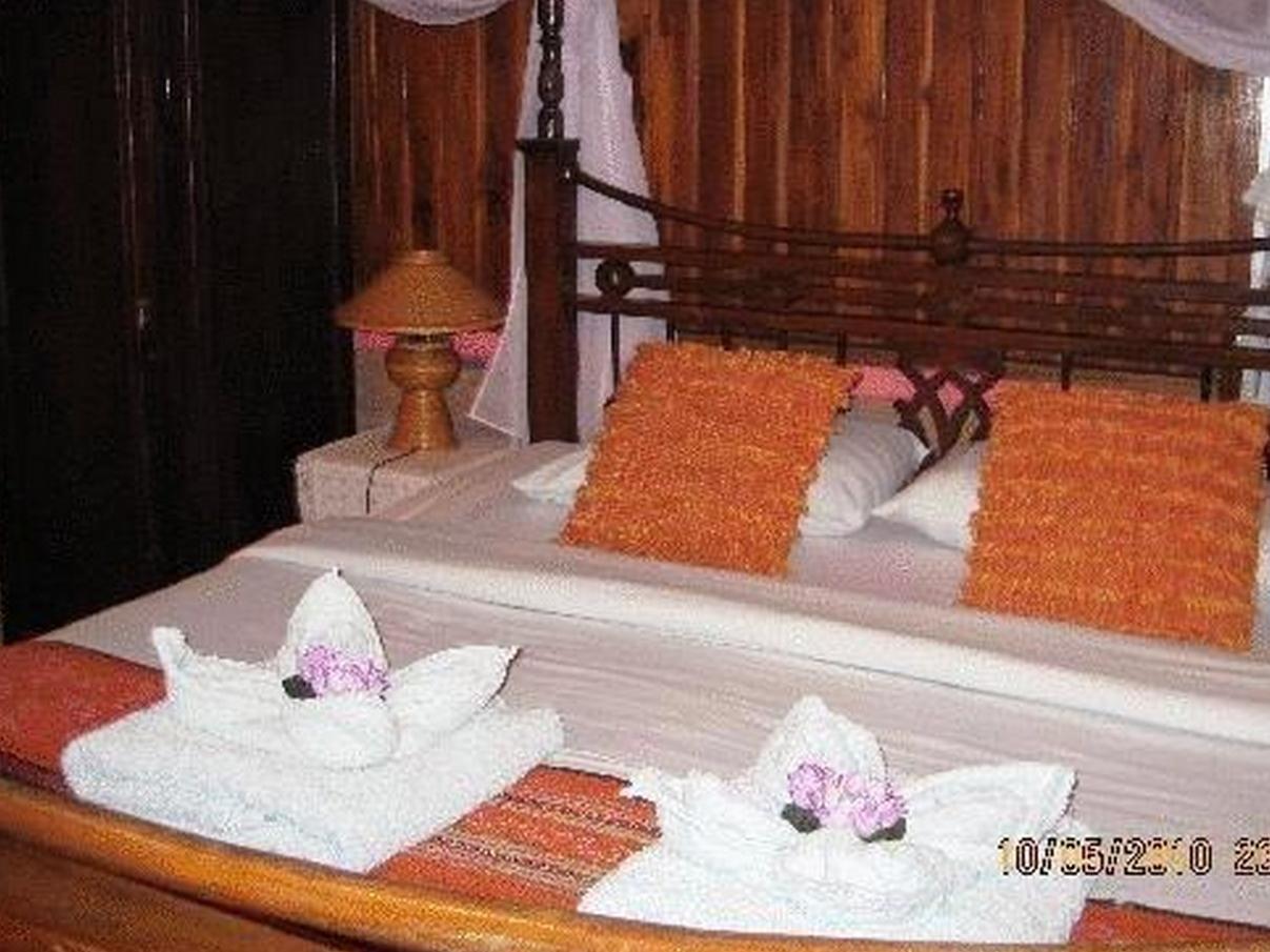 Orchid Hibiscus Guest House Sukhothai Exteriör bild